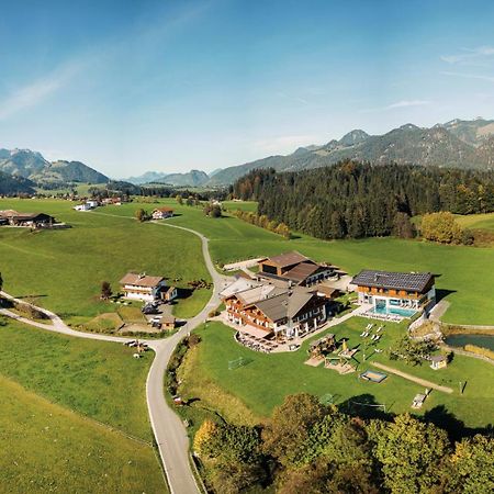 Feriengut Unterhochstaett Villa Schwendt  Buitenkant foto