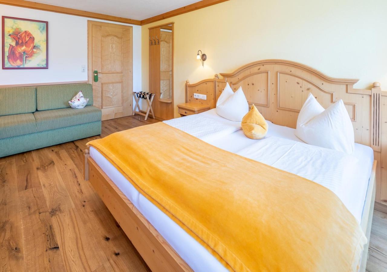 Feriengut Unterhochstaett Villa Schwendt  Buitenkant foto