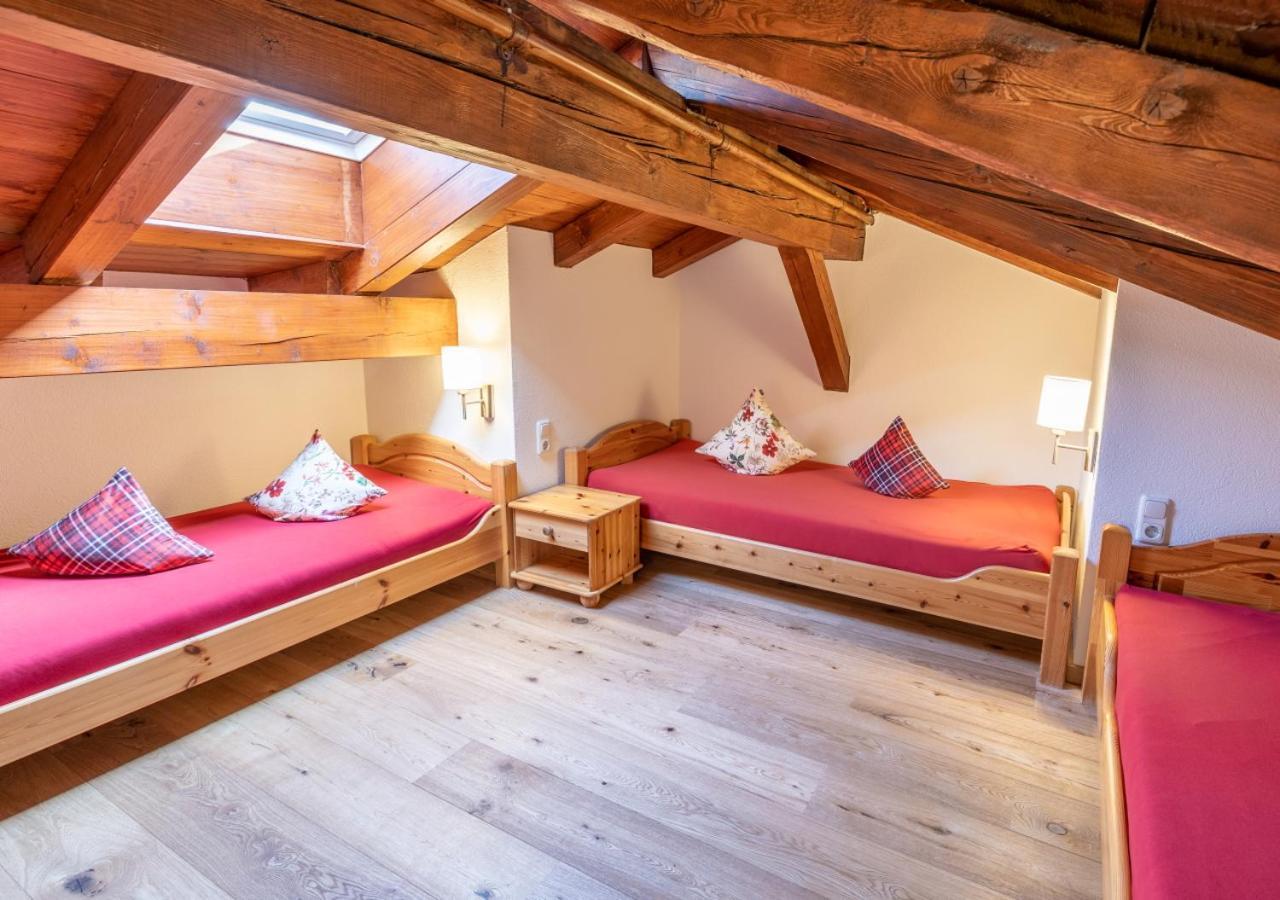 Feriengut Unterhochstaett Villa Schwendt  Buitenkant foto