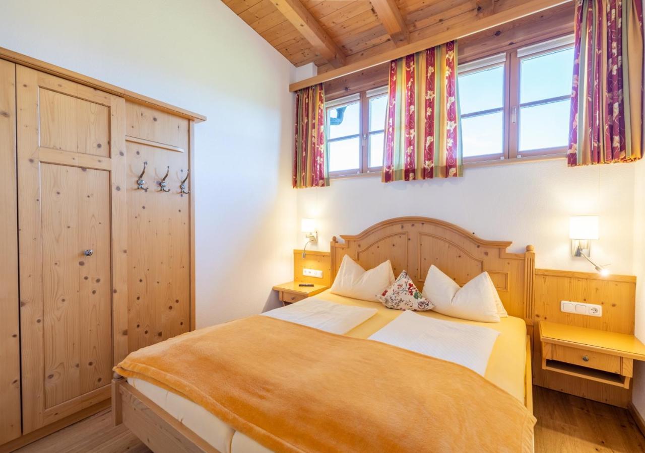 Feriengut Unterhochstaett Villa Schwendt  Buitenkant foto