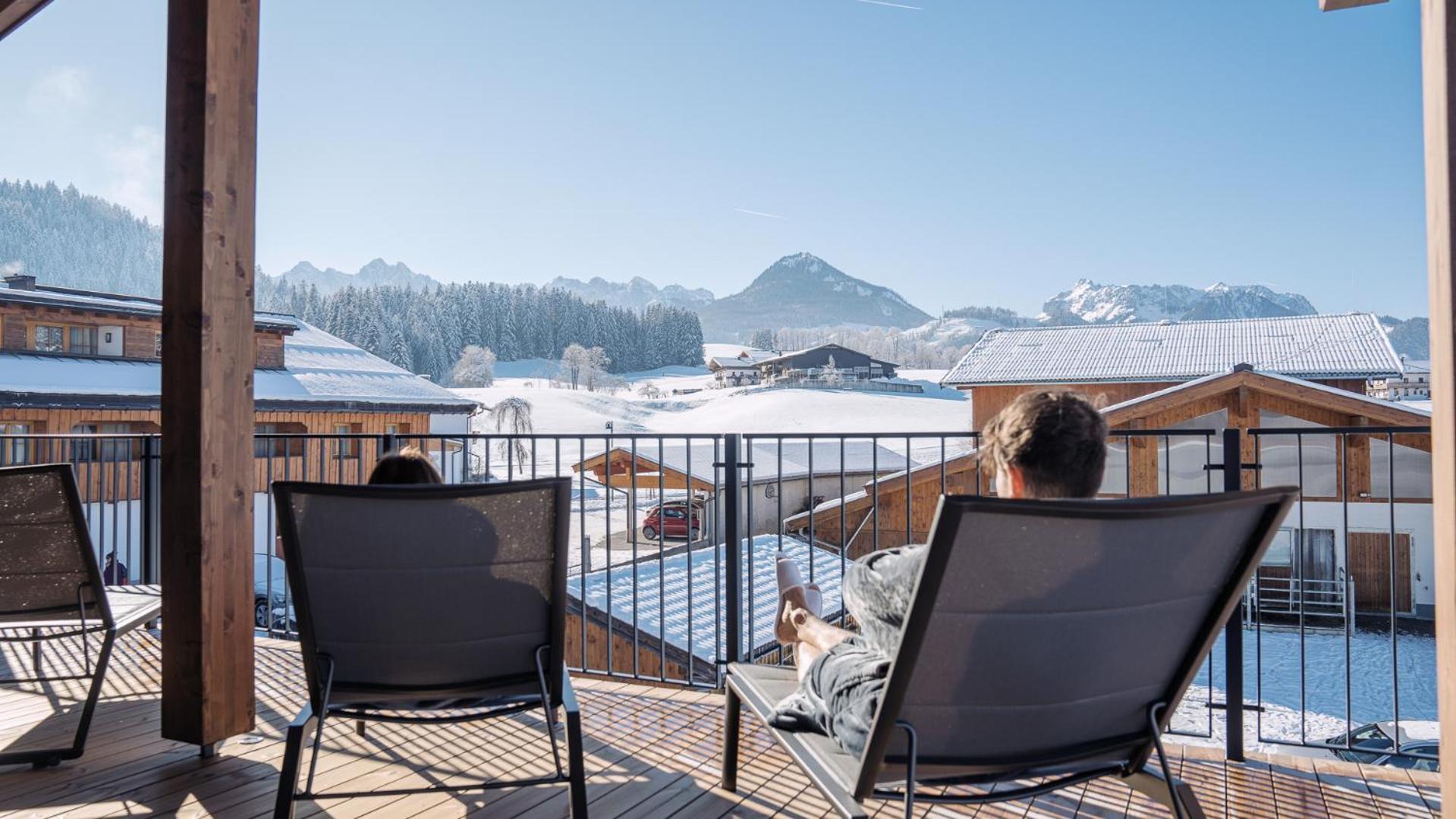 Feriengut Unterhochstaett Villa Schwendt  Buitenkant foto