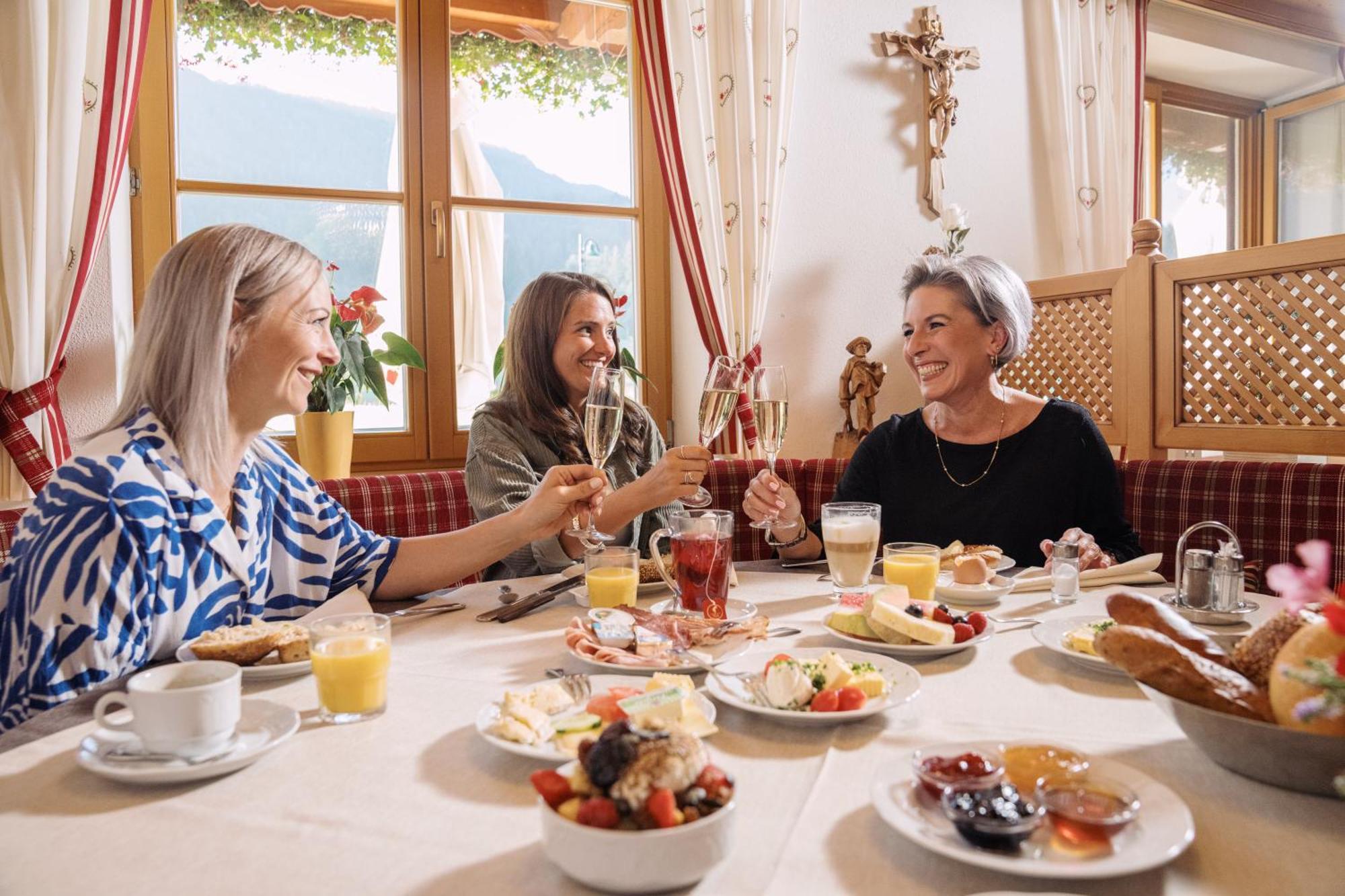 Feriengut Unterhochstaett Villa Schwendt  Buitenkant foto