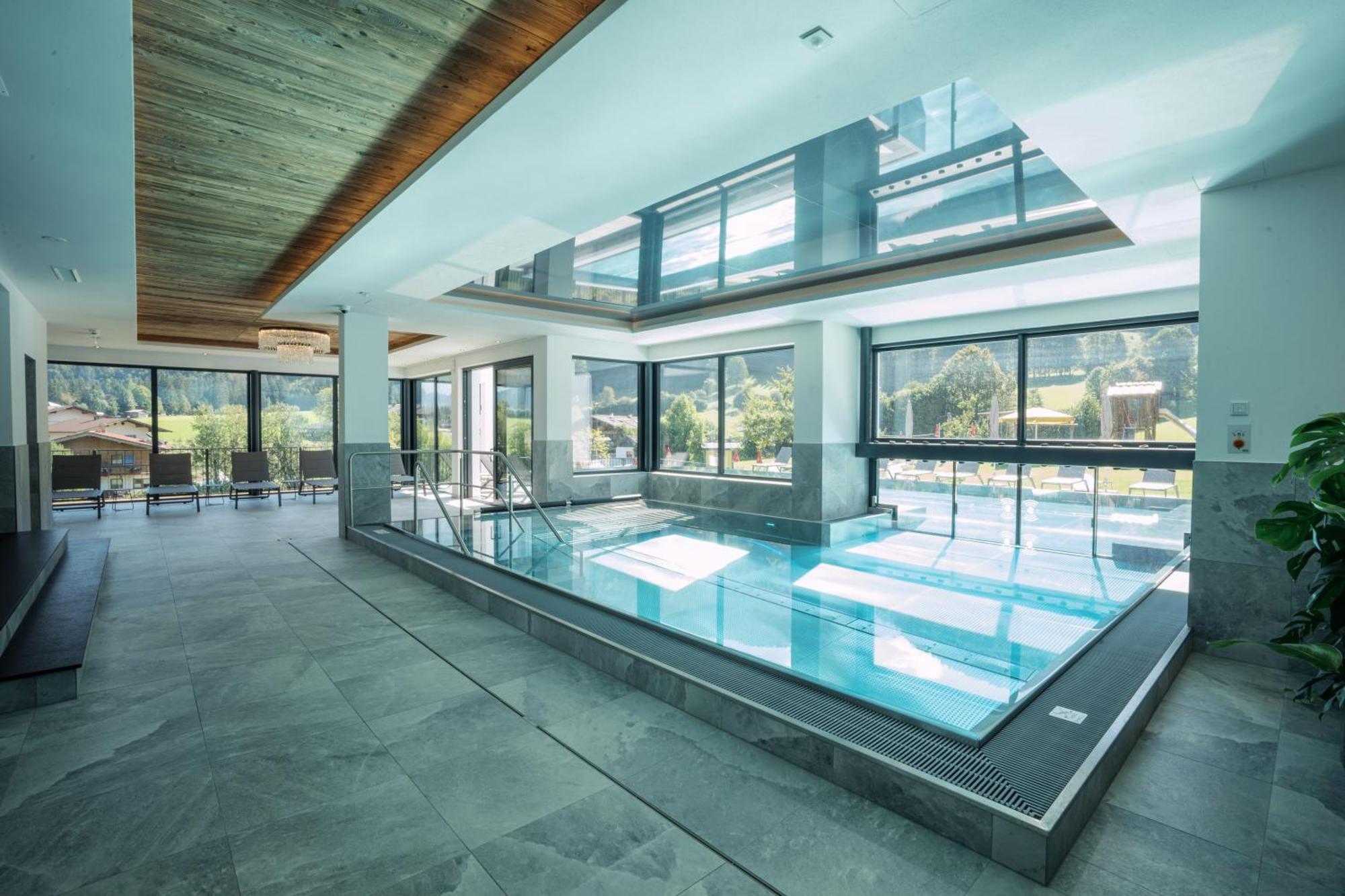 Feriengut Unterhochstaett Villa Schwendt  Buitenkant foto