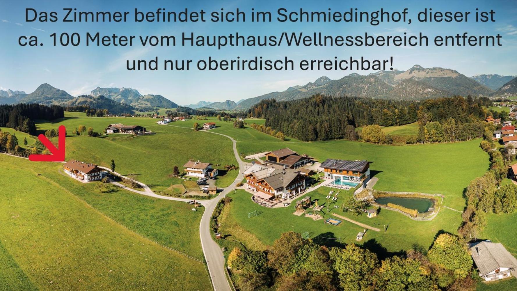 Feriengut Unterhochstaett Villa Schwendt  Buitenkant foto